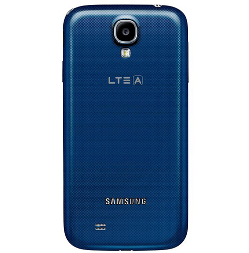 Samsung Galaxy S4 LTE-A siêu tốc ra mắt - 3