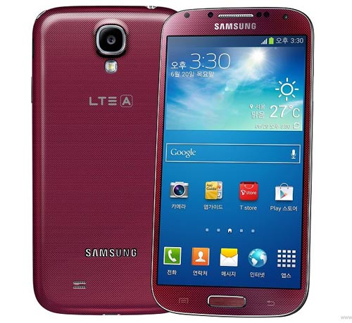 Samsung Galaxy S4 LTE-A siêu tốc ra mắt - 8