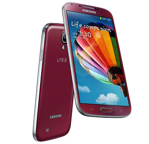 Samsung Galaxy S4 LTE-A siêu tốc ra mắt - 9