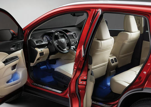 Honda CR-V 2013: Chiếc SUV chuẩn mực - 13