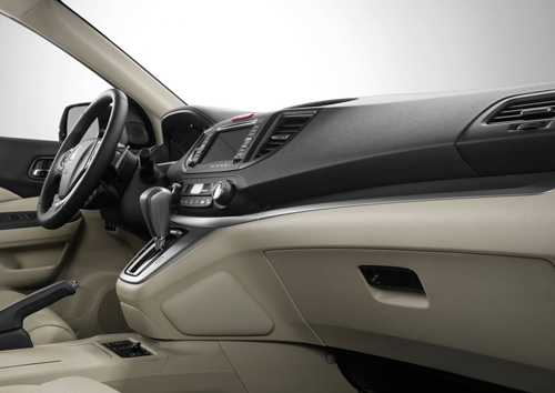 Honda CR-V 2013: Chiếc SUV chuẩn mực - 14