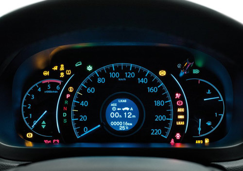 Honda CR-V 2013: Chiếc SUV chuẩn mực - 4