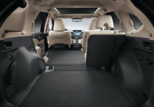 Honda CR-V 2013: Chiếc SUV chuẩn mực - 15