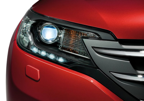 Honda CR-V 2013: Chiếc SUV chuẩn mực - 9