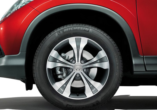 Honda CR-V 2013: Chiếc SUV chuẩn mực - 6