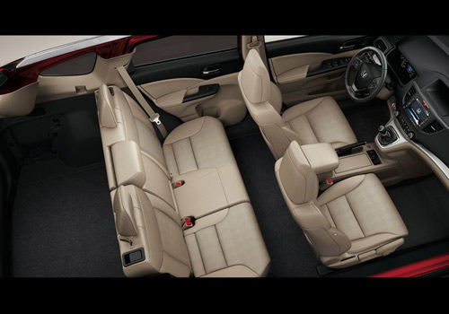Honda CR-V 2013: Chiếc SUV chuẩn mực - 7