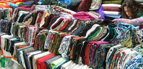 Mẹo đi chợ vải ở Hà Nội - 2