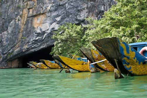 Top 10 điểm du lịch Việt "hút hồn" du khách ngoại - 6