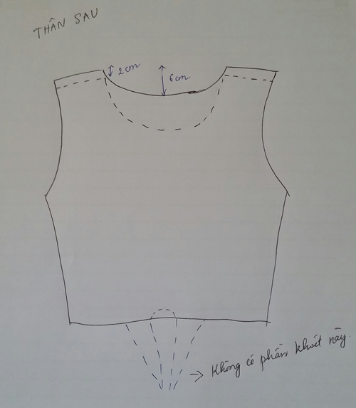 “Hô biến” chiếc áo thun quen thuộc thành áo croptop với 3 cách đơn giản này