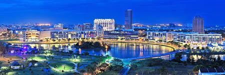 Đô thị Phú Mỹ Hưng hôm nay - 5