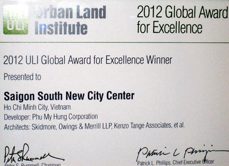 Đô thị Phú Mỹ Hưng hôm nay - 9