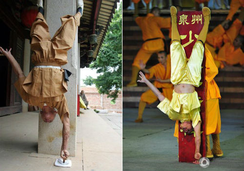 Vậy cũng có nữa sao? - 1