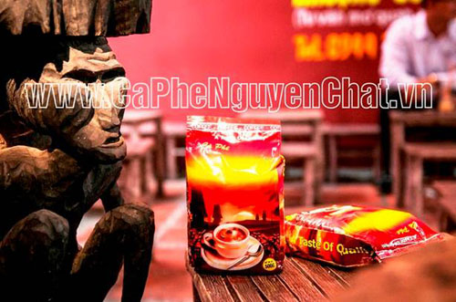Nhà cung cấp và phân phối cà phê sạch uy tín - Nguyen Chat Coffee - 2