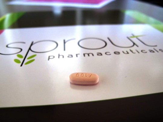 Tại sao viagra nữ vẫn chưa ra thị trường? - 1