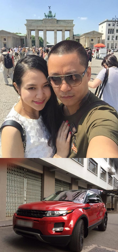 Sao nam đầu trọc "hốt bạc" trong showbiz Việt - 1