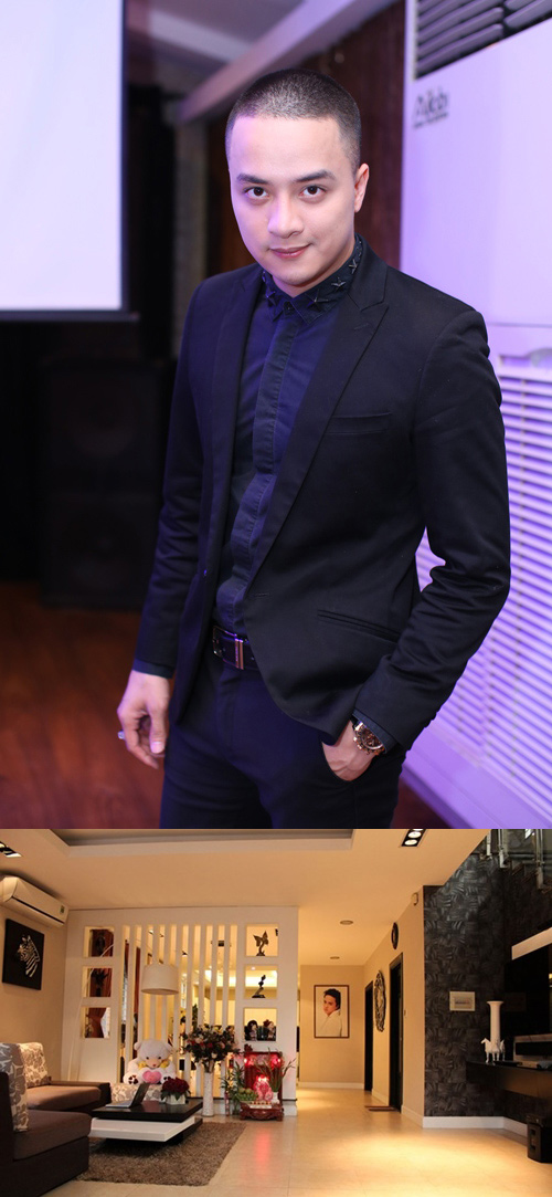 Sao nam đầu trọc "hốt bạc" trong showbiz Việt - 6