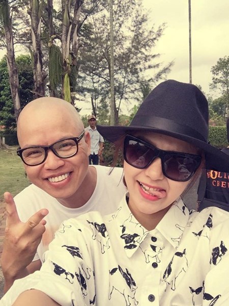 Sao nam đầu trọc "hốt bạc" trong showbiz Việt - 4