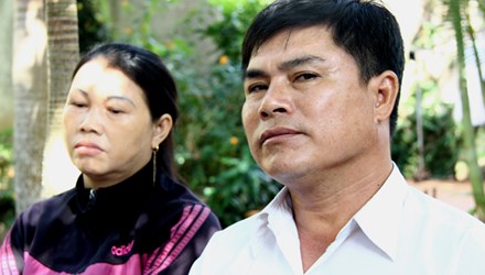 Ly kỳ chuyện công dân đòi tiền Ban Nội chính Tỉnh ủy - 1