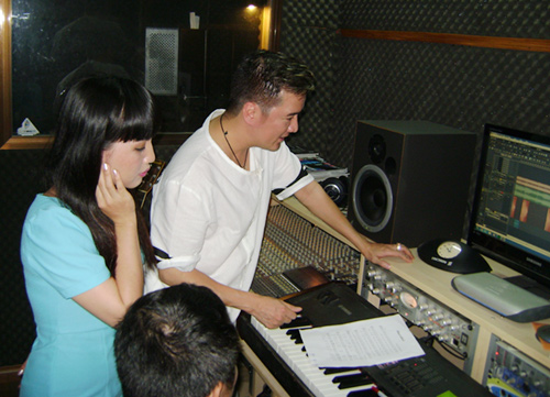 Mr Đàm thức trắng đêm cùng học trò cưng - 2