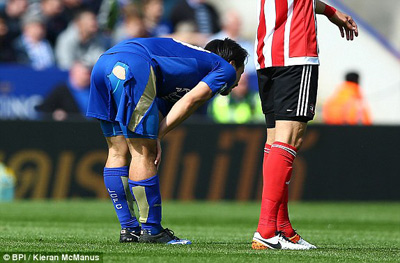 Chi tiết Leicester City - Southampton: Kịch bản quen thuộc (KT) - 4
