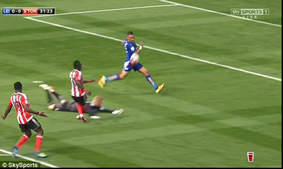 Chi tiết Leicester City - Southampton: Kịch bản quen thuộc (KT) - 5