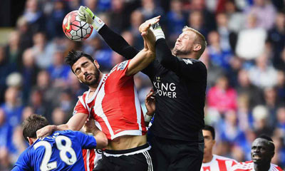 Chi tiết Leicester City - Southampton: Kịch bản quen thuộc (KT) - 8