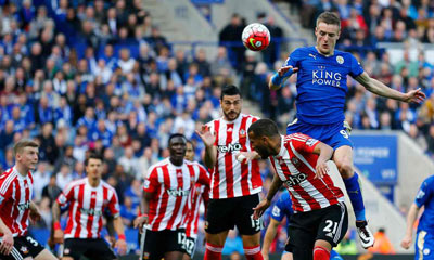 Chi tiết Leicester City - Southampton: Kịch bản quen thuộc (KT) - 7