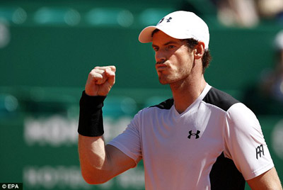 Chi tiết Nadal – Murray: Cuộc đấu 3 set (KT) - 4