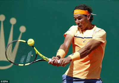 Chi tiết Nadal – Murray: Cuộc đấu 3 set (KT) - 3
