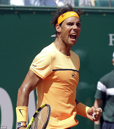 Chi tiết Nadal – Murray: Cuộc đấu 3 set (KT) - 6
