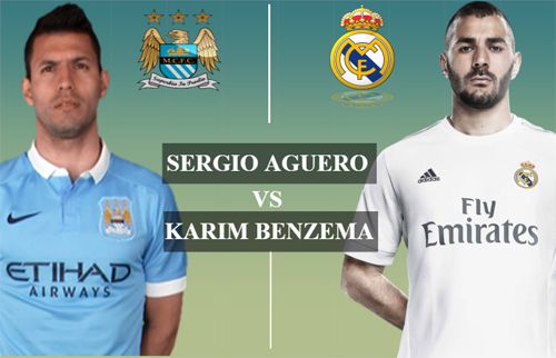 Siêu sao ấn tượng (11-17/4): Aguero - Siêu nhân của Man City (Infographic) - 2