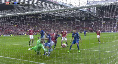 Chi tiết MU - Leicester City: Schmeichel dũng cảm (KT) - 5