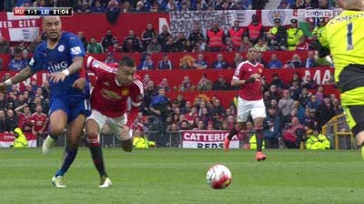 Chi tiết MU - Leicester City: Schmeichel dũng cảm (KT) - 10