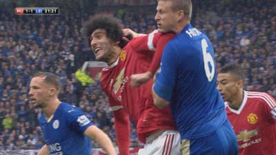 Chi tiết MU - Leicester City: Schmeichel dũng cảm (KT) - 8