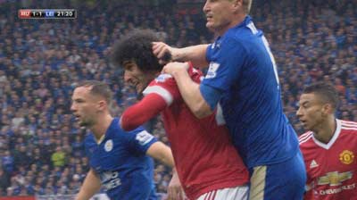 Chi tiết MU - Leicester City: Schmeichel dũng cảm (KT) - 9