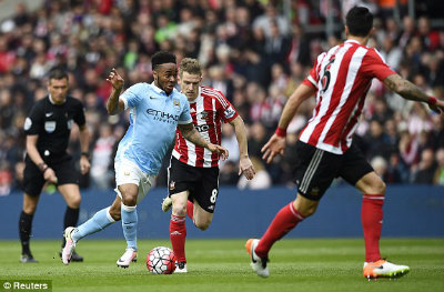 Chi tiết Southampton - Man City: Nỗ lực muộn màng (KT) - 4