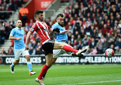 Chi tiết Southampton - Man City: Nỗ lực muộn màng (KT) - 5