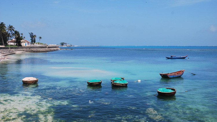 Trốn nóng hè ở 10 hòn đảo siêu đẹp của Việt Nam - 7