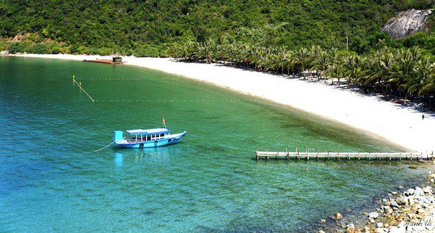 Trốn nóng hè ở 10 hòn đảo siêu đẹp của Việt Nam - 8