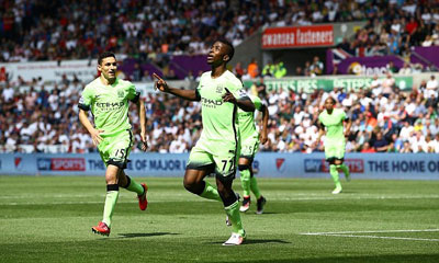 Chi tiết Swansea - Man City: Hoàn thành mục tiêu (KT) - 3