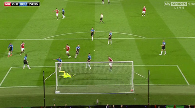 Chi tiết MU - Bournemouth: Smalling đá phản (KT) - 7