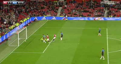 Chi tiết MU - Bournemouth: Smalling đá phản (KT) - 9
