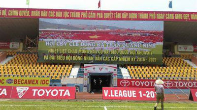Sôi động V-League 21/5: HAGL thua thảm - 3