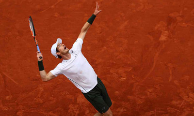 Chi tiết Murray - Isner: Không có bất ngờ (KT) - 6