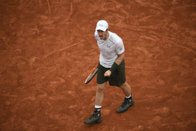 Chi tiết Murray - Isner: Không có bất ngờ (KT) - 8