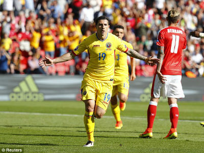 Chi tiết Romania – Thụy Sỹ: Kết quả không như ý (KT) - 4