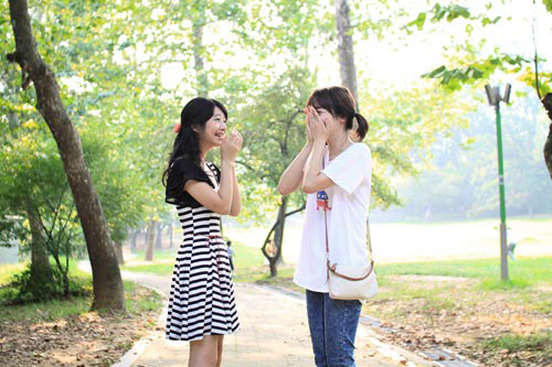 Khi bị em gái sàm sỡ, Les & Gay, Bạn trẻ - Cuộc sống,