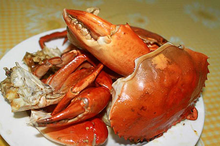 Cua rang me - Hương vị mới cho ngày cuối tuần - 4