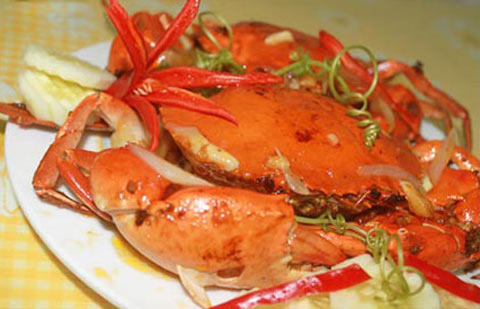 Cua rang me - Hương vị mới cho ngày cuối tuần - 5