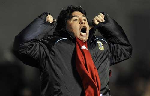 Vì sao Argentina thảm bại trước ĐT Đức?, World Cup 2010, World Cup, tứ kết, Maradona, Argentina, Đức